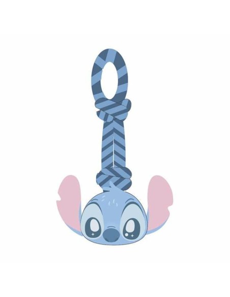 Jouet pour chien Stitch Bleu 15 x 33 x 10 cm