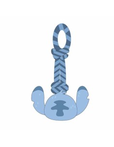 Jouet pour chien Stitch Bleu 15 x 33 x 10 cm 2