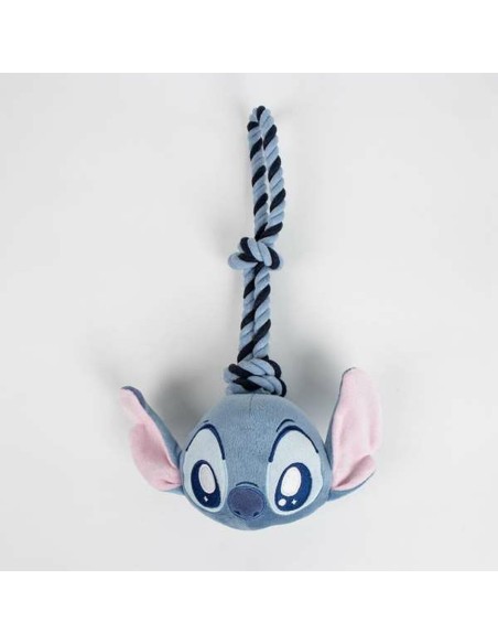 Jouet pour chien Stitch Bleu 15 x 33 x 10 cm