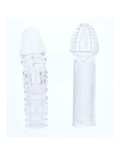 Manchon de pénis Dream Toys MenzStuff Ø 4 cm