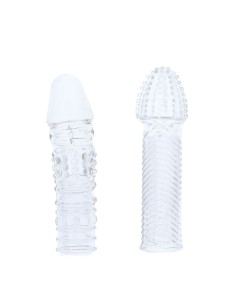 Manchon de pénis Dream Toys MenzStuff Ø 4 cm 2