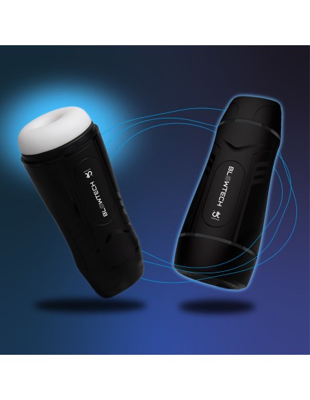Vortex Dame Rose Dream Toys Blowtech Noir