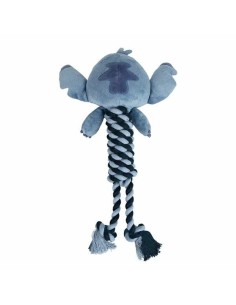 Jouet pour chien Stitch Bleu 9,5 x 30 x 9,5 cm 2