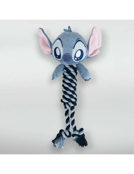 Jouet pour chien Stitch Bleu 9,5 x 30 x 9,5 cm