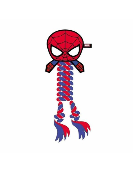 Jouet pour chien Spider-Man Rouge 9,5 x 30 x 9,5 cm