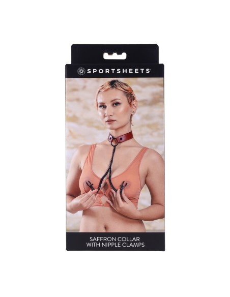 Colliers de serrage Chaîne Sportsheets