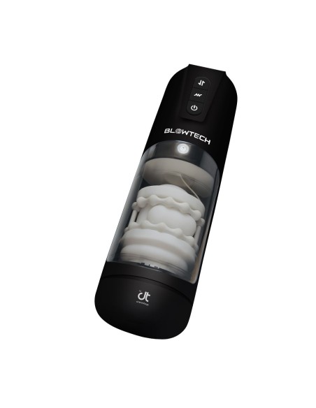 Vortex Dame Rose Dream Toys Blowtech Noir