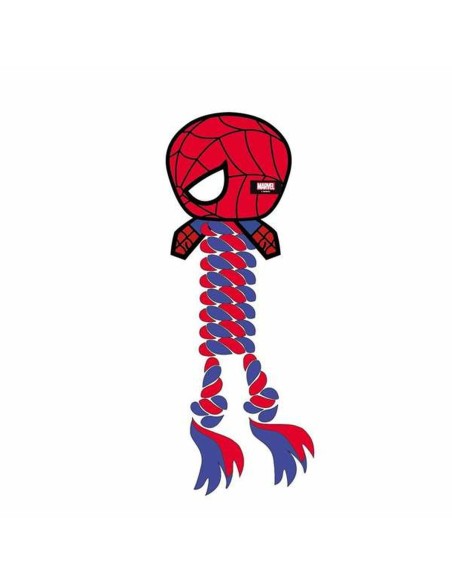Jouet pour chien Spider-Man Rouge 9,5 x 30 x 9,5 cm