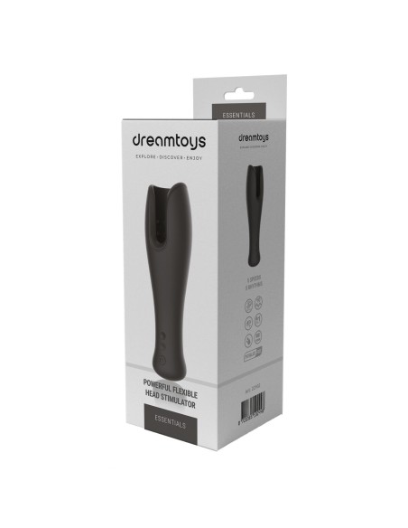 Vortex Dame Rose Dream Toys Essentials Noir