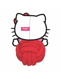 Jouet pour chien Hello Kitty Rouge 10,5 x 14,5 x 6 cm 2