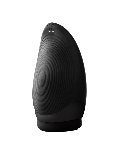 Vortex Dame Rose Dream Toys Ramrod Noir
