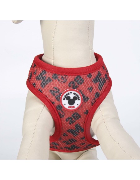 Harnais pour Chien Mickey Mouse S/M