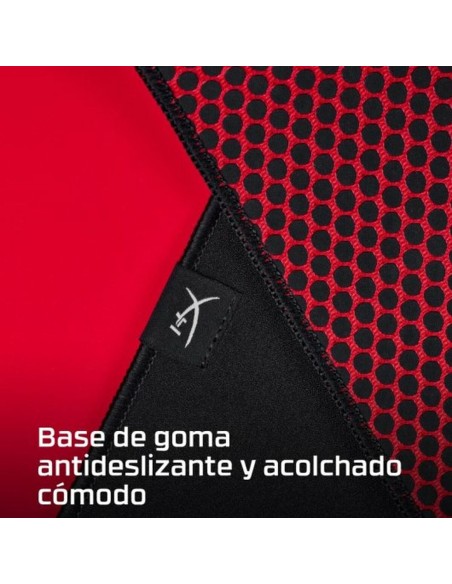 Tapis de Souris HyperX Pulsefire Noir