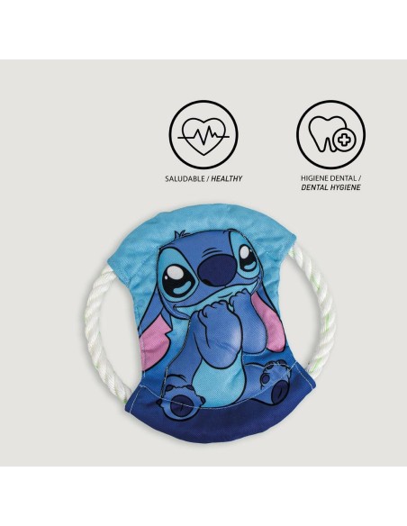 Jouet pour chien Stitch