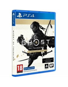 Jeu vidéo PlayStation 4 Sony Ghost of Tsushima Director's Cut