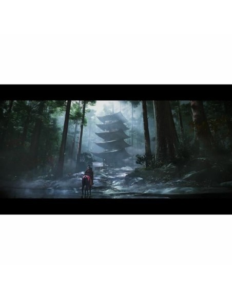 Jeu vidéo PlayStation 4 Sony Ghost of Tsushima Director's Cut