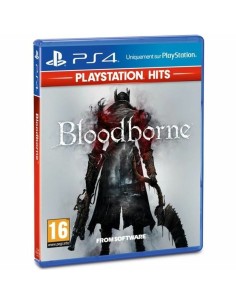 Jeu vidéo PlayStation 4 Sony Bloodborne PlayStation Hits