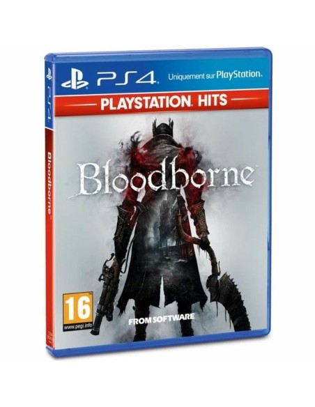 Jeu vidéo PlayStation 4 Sony Bloodborne PlayStation Hits