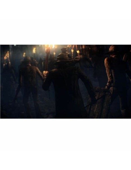 Jeu vidéo PlayStation 4 Sony Bloodborne PlayStation Hits