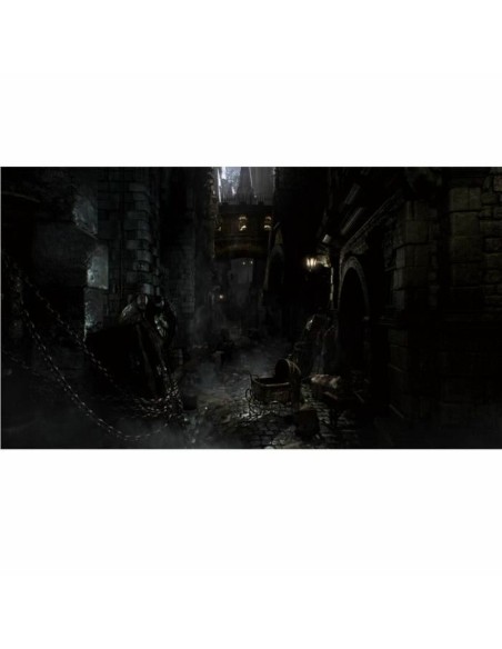 Jeu vidéo PlayStation 4 Sony Bloodborne PlayStation Hits