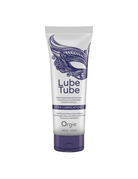 Lubrifiant à base d'eau Orgie Xtra 150 ml