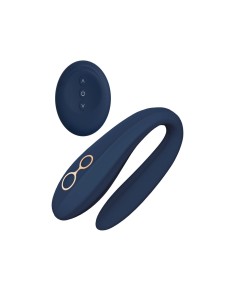 Masseur Couples Dream Toys Goddess Collection Bleu