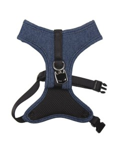 Harnais pour Chien Batman Bleu 2