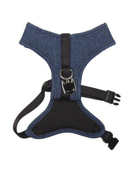 Harnais pour Chien Batman Bleu