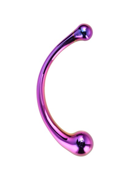 Dong Classique Dream Toys Glamour Glass Multicouleur Ø 3,5 cm