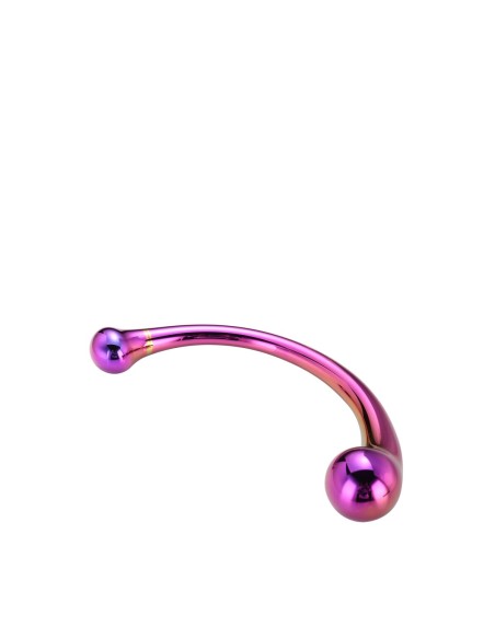 Dong Classique Dream Toys Glamour Glass Multicouleur Ø 3,5 cm