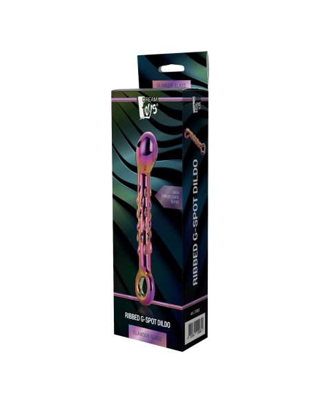 Dong Classique Dream Toys Glamour Glass Ø 3,4 cm