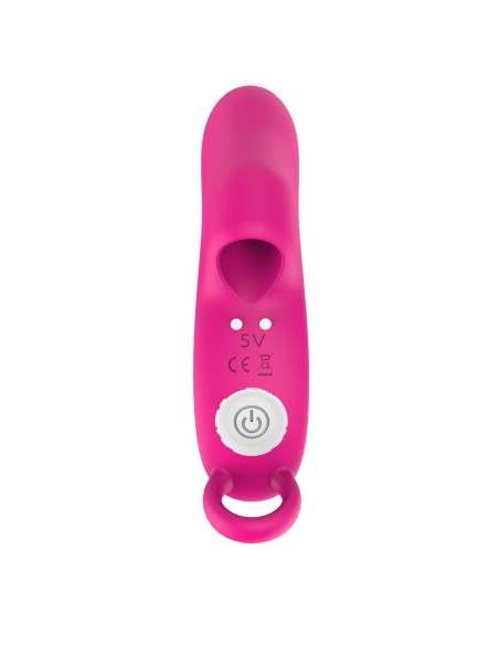 Vibrateur à doigts Orb Dream Toys Essentials