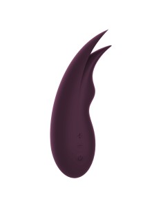 Vibromasseur anal Dream Toys Essentials Violet 2