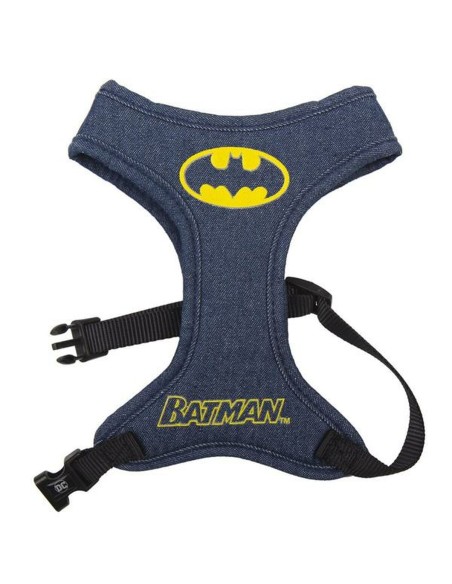 Harnais pour Chien Batman Bleu