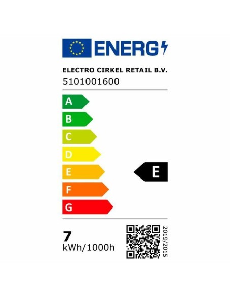 Lampe LED Calex E 7 W (3000K)