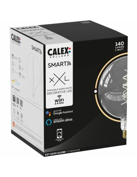 Lampe LED Calex G 6 W