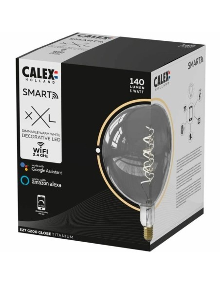 Lampe LED Calex G 6 W