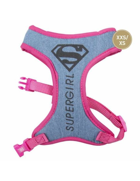Harnais pour Chien Superman