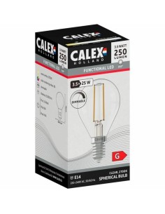 Lampe LED Calex G 3,5 W E14 2