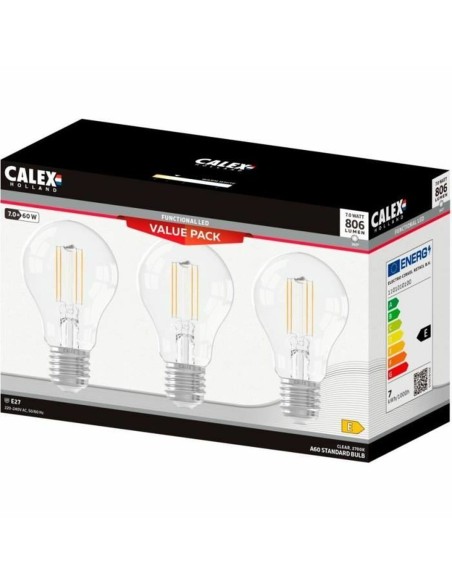 Lampe LED Calex E 7 W (2700 K)