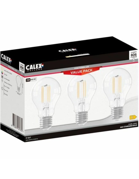 Lampe LED Calex E 7 W (2700 K)