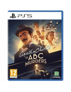 Jeu vidéo PlayStation 5 Microids Agatha Christie: ABC Murders