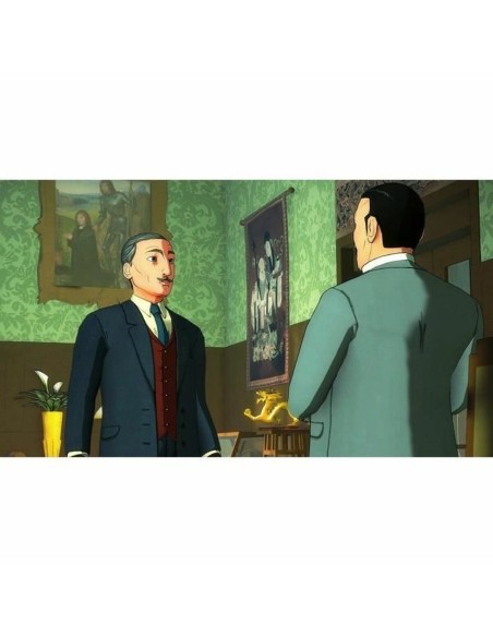 Jeu vidéo PlayStation 5 Microids Agatha Christie: ABC Murders