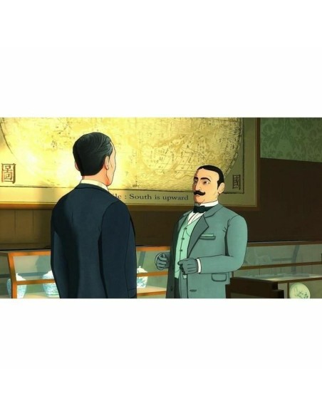 Jeu vidéo PlayStation 5 Microids Agatha Christie: ABC Murders