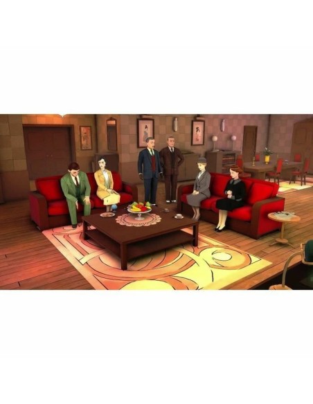 Jeu vidéo PlayStation 5 Microids Agatha Christie: ABC Murders