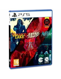 Jeu vidéo PlayStation 5 Microids The Pixel Pulps Collection Special Edition