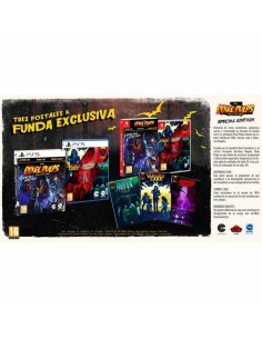 Jeu vidéo PlayStation 5 Microids The Pixel Pulps Collection Special Edition 2