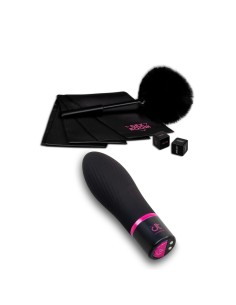 Vibromasseur classique Dream Toys Noir