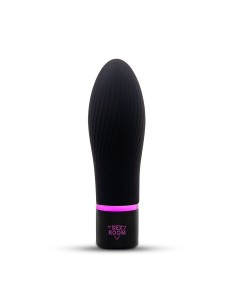 Vibromasseur classique Dream Toys Noir 2