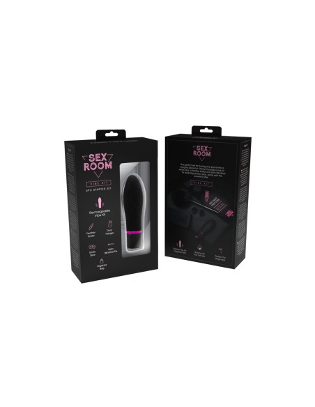 Vibromasseur classique Dream Toys Noir